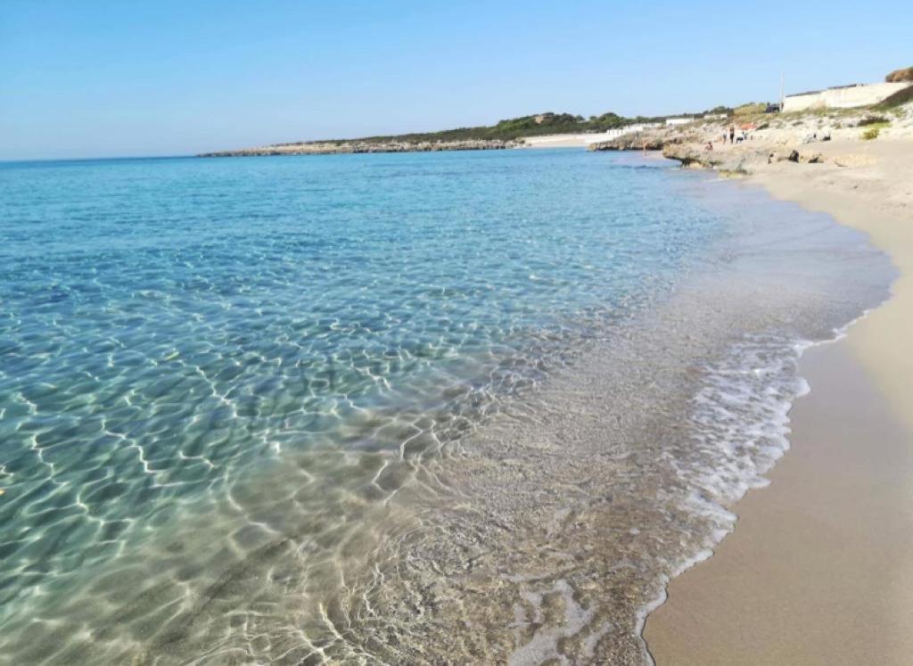 Villa Italia Taranto Exteriér fotografie