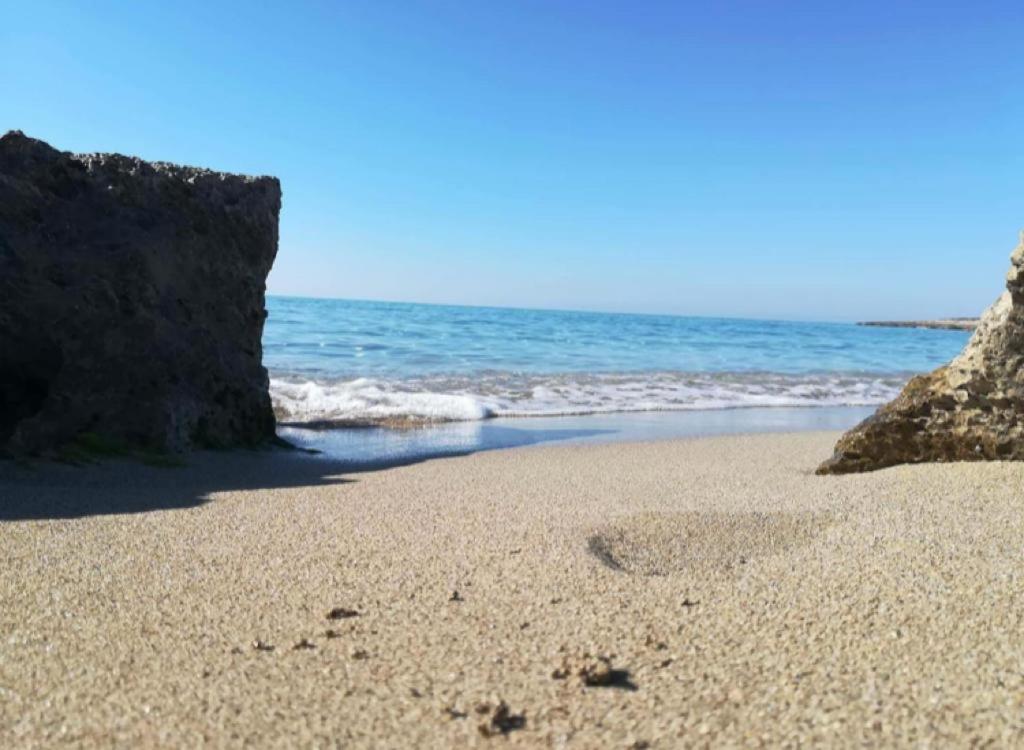 Villa Italia Taranto Exteriér fotografie