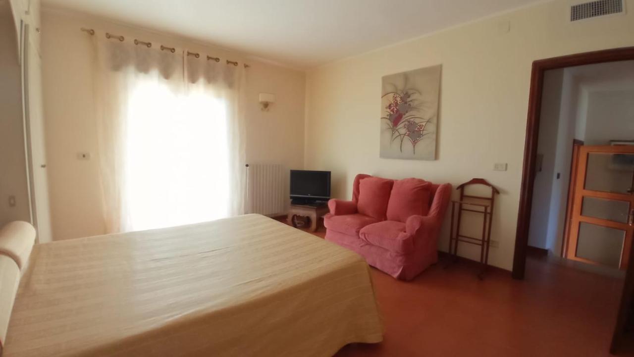 Villa Italia Taranto Exteriér fotografie