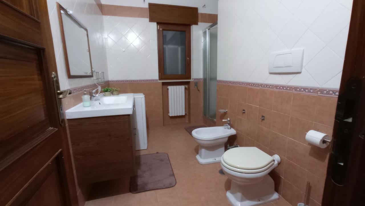 Villa Italia Taranto Exteriér fotografie
