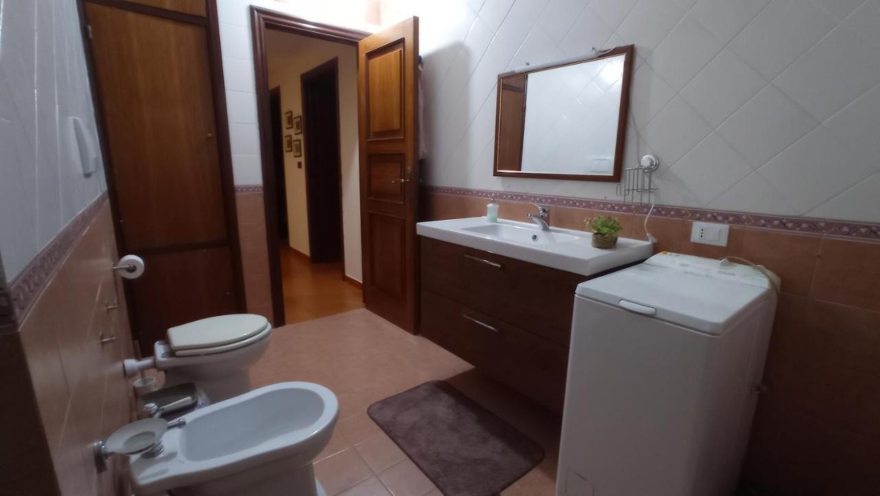 Villa Italia Taranto Exteriér fotografie