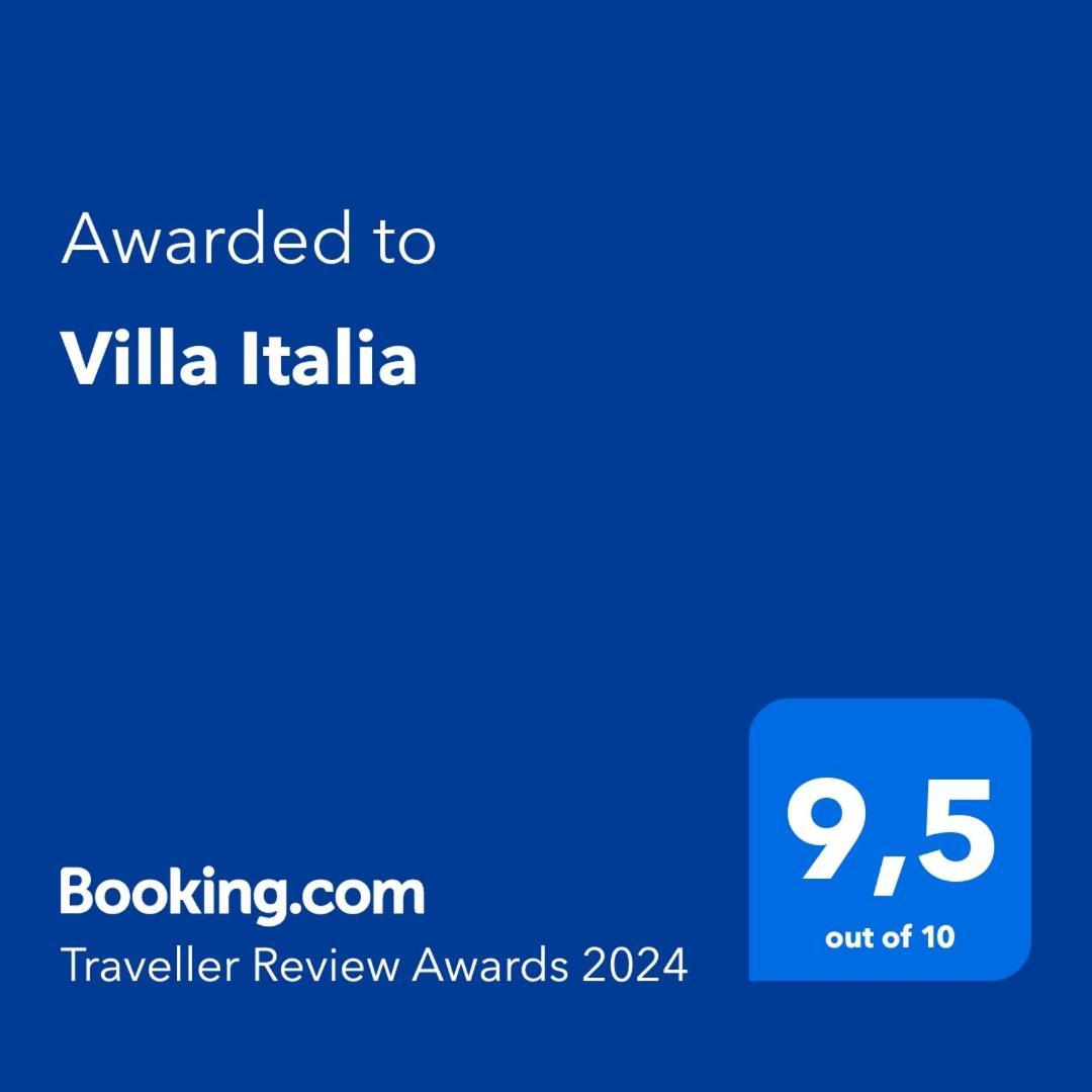 Villa Italia Taranto Exteriér fotografie
