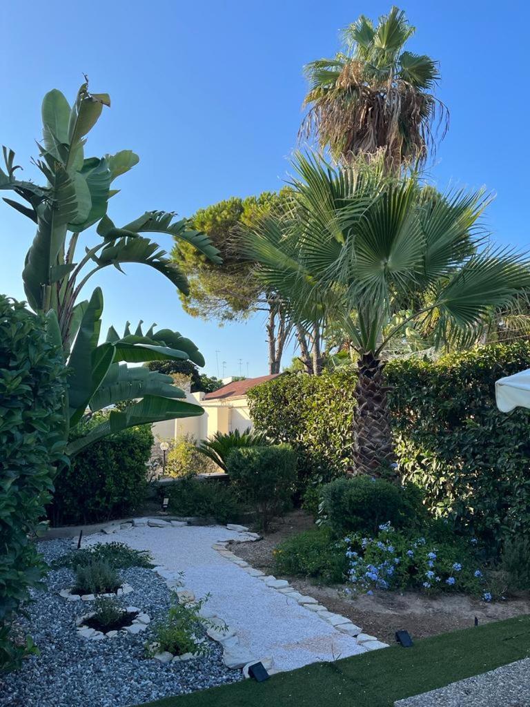 Villa Italia Taranto Exteriér fotografie