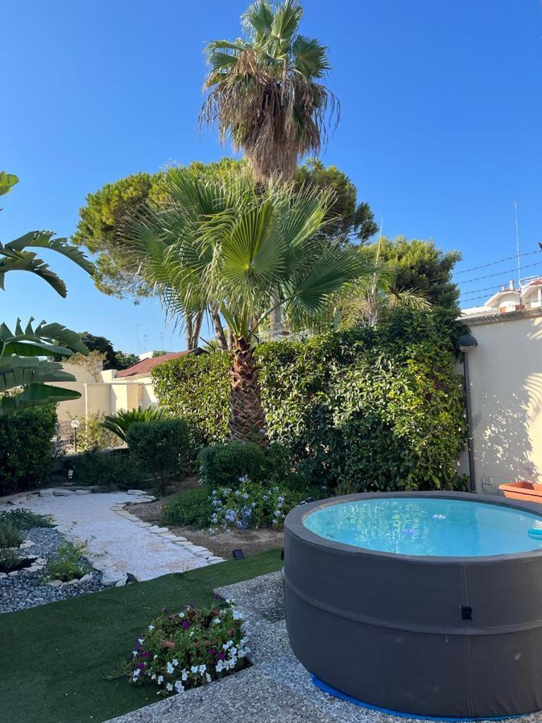 Villa Italia Taranto Exteriér fotografie