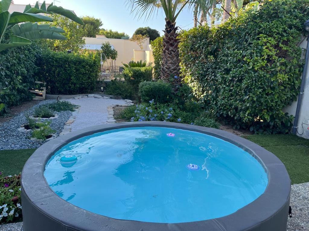 Villa Italia Taranto Exteriér fotografie